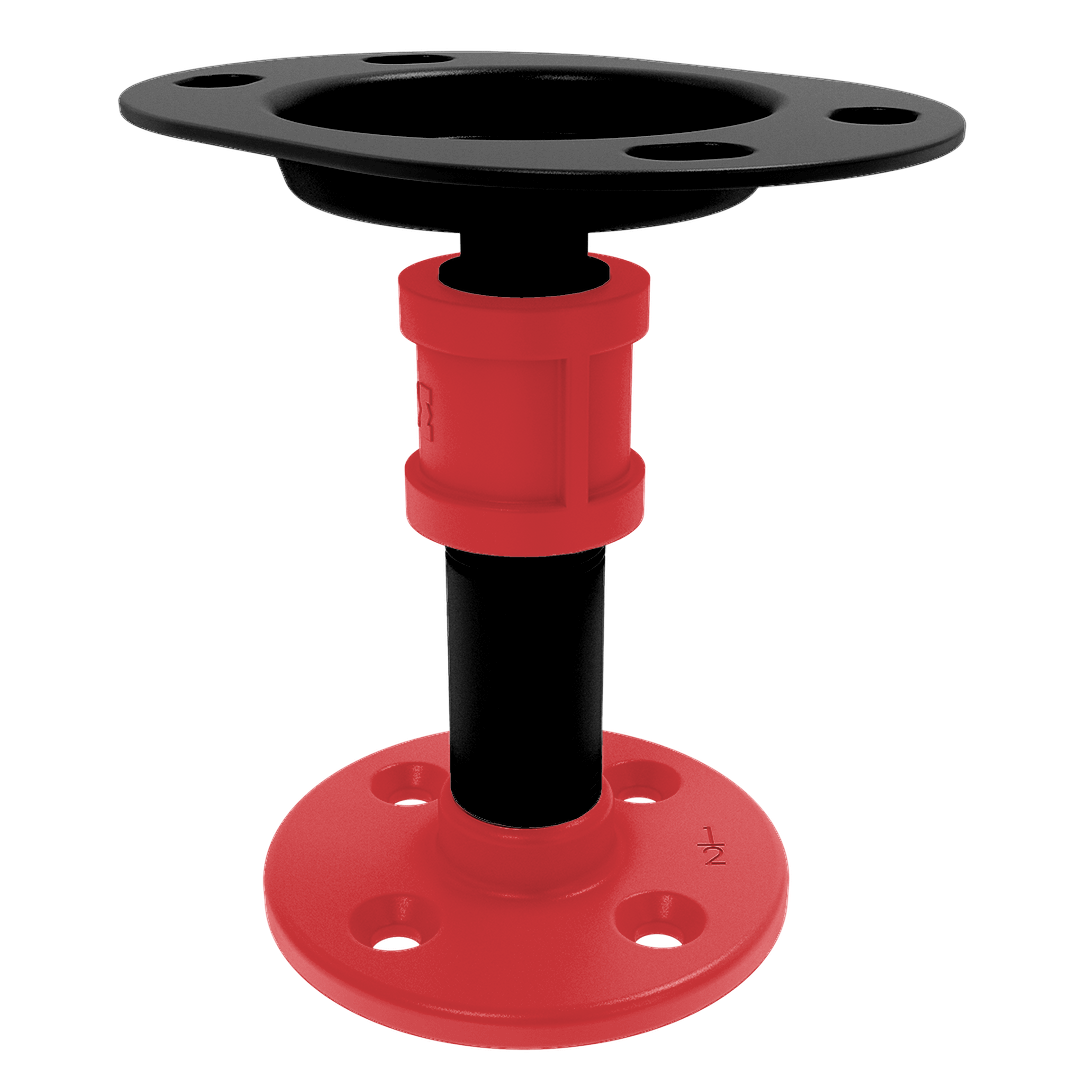 Hardwood Collection Vanity Top Toothbrush Holder Portland Edition