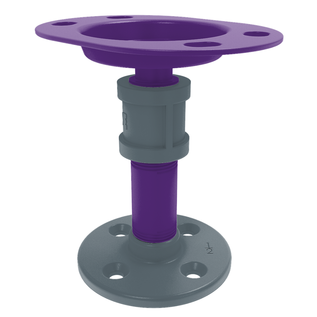 Hardwood Collection Vanity Top Toothbrush Holder Sacramento Edition