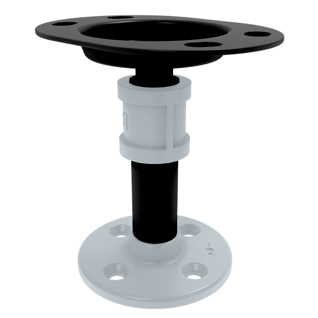 Hardwood Collection Vanity Top Toothbrush Holder San Antonio Edition