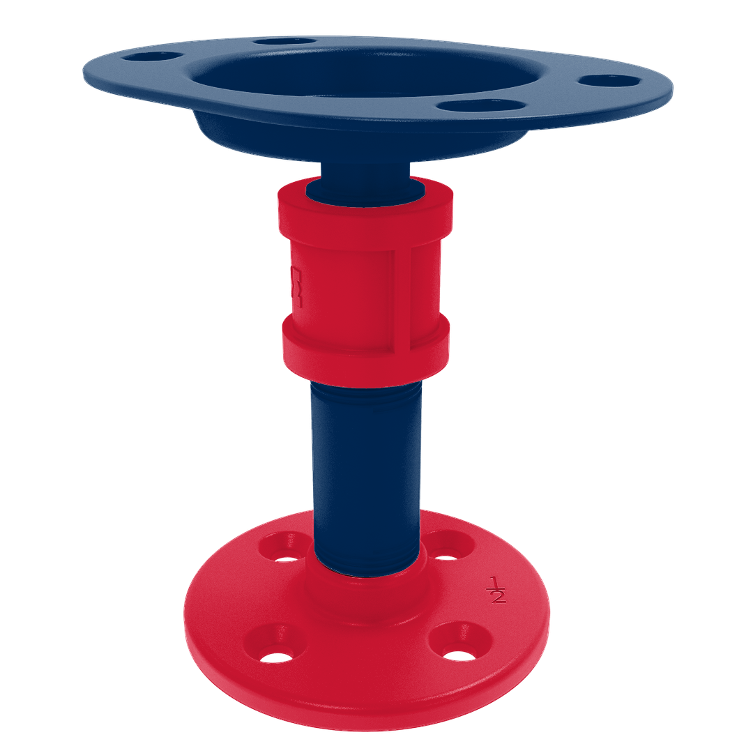 Hardwood Collection Vanity Top Toothbrush Holder Washington Edition