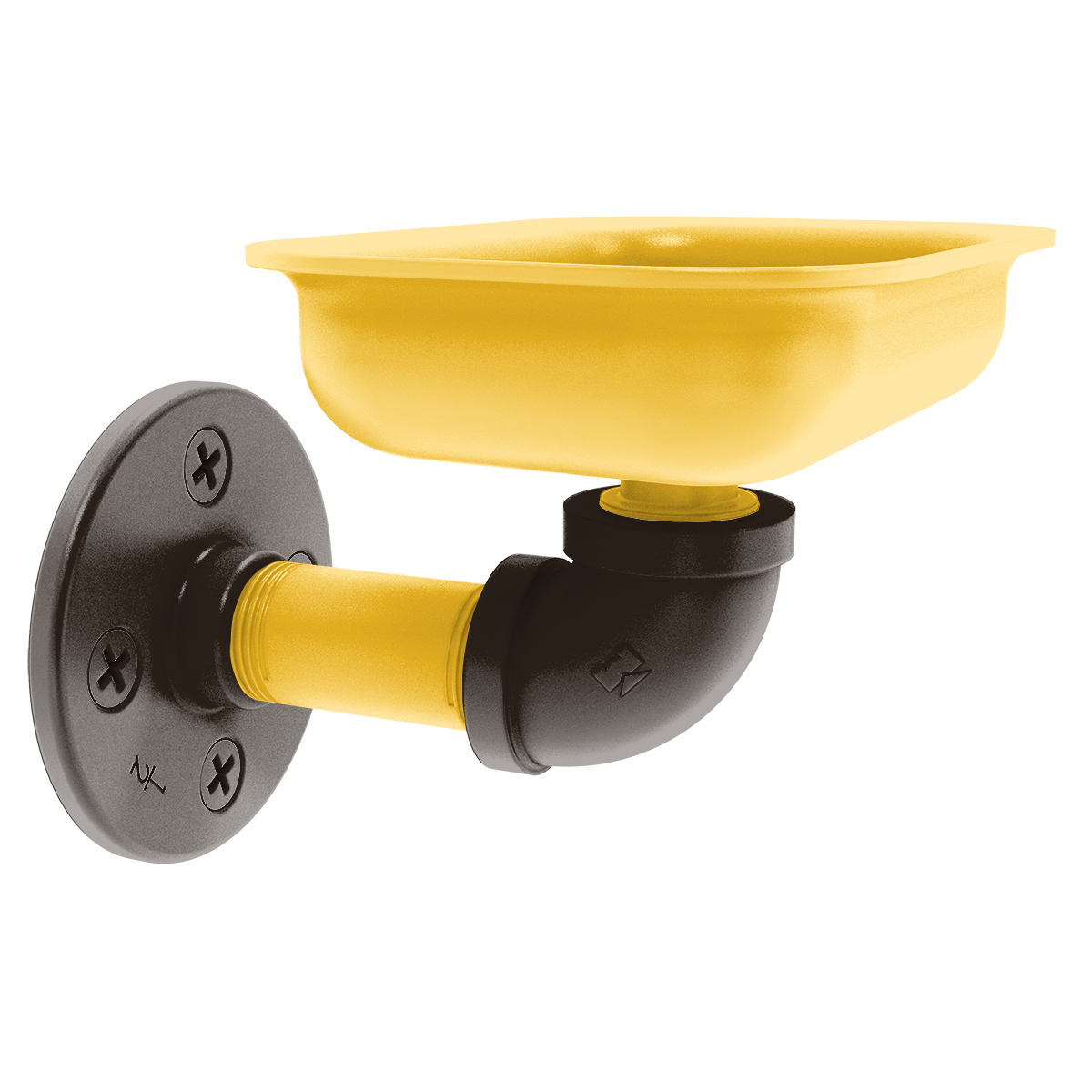 Diamond Collection Wall Mounted Soap Dish San Diego Edition