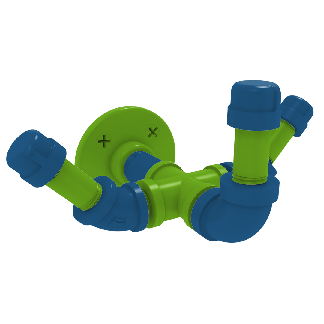 Hardwood Collection Tri-Hook Minnesota Edition