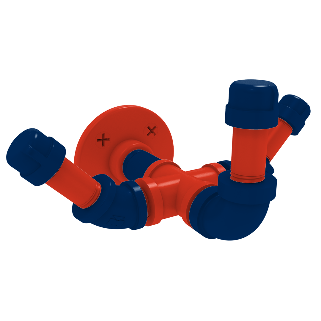 Hardwood Collection Tri-Hook Oklahoma City Edition