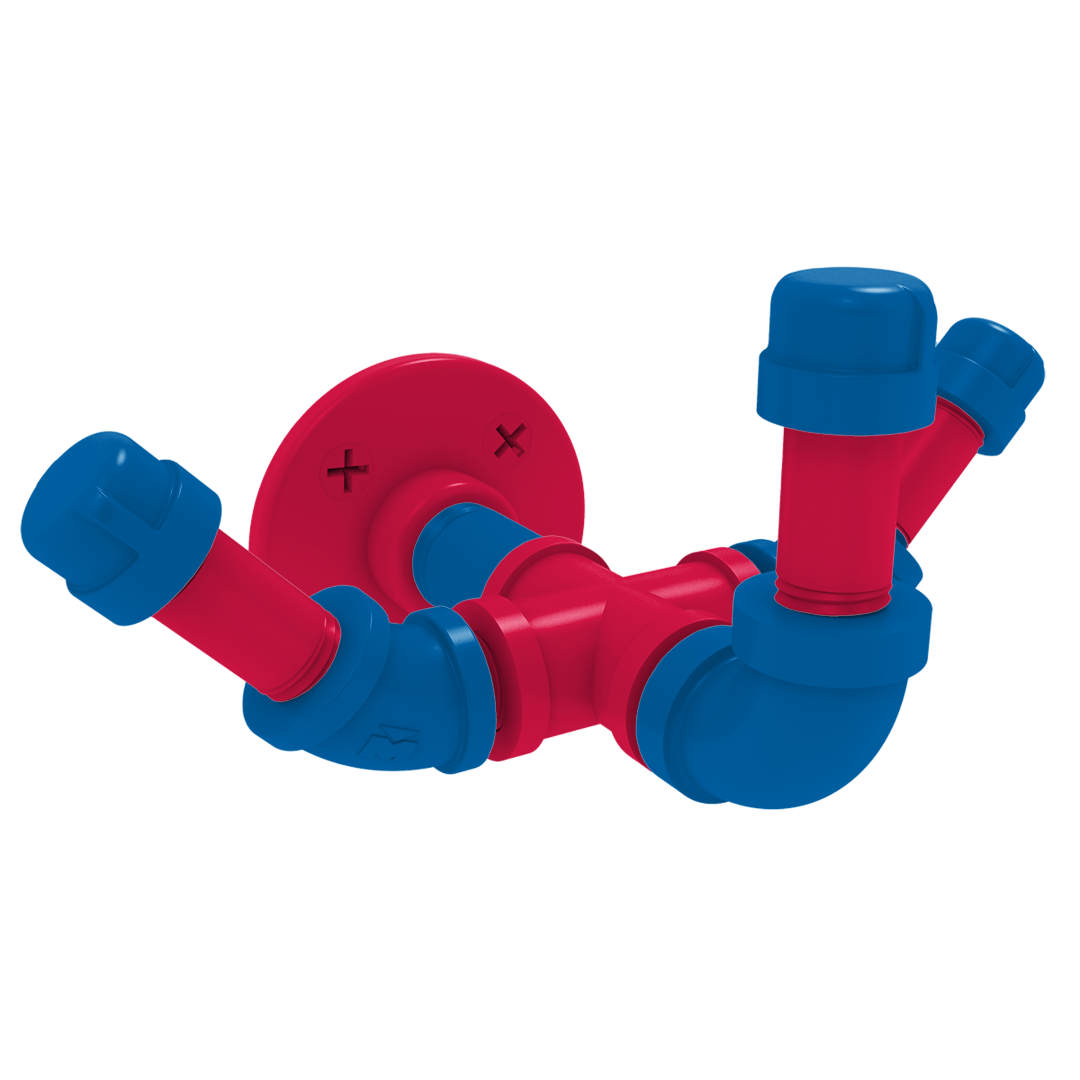 Hardwood Collection Tri-Hook Philadelphia Edition