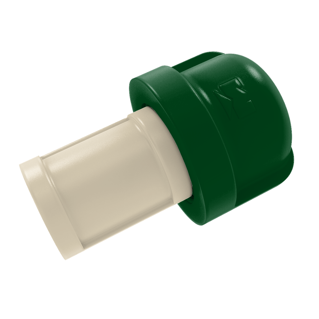 Hardwood Collection 1 Inch Cabinet Knob Milwaukee Edition