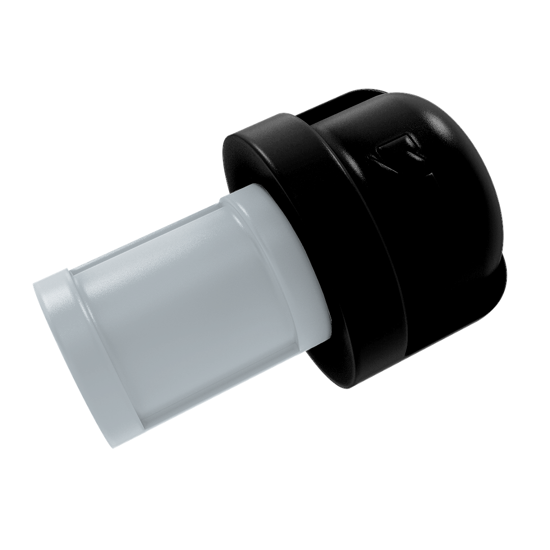 Hardwood Collection 1 Inch Cabinet Knob San Antonio Edition