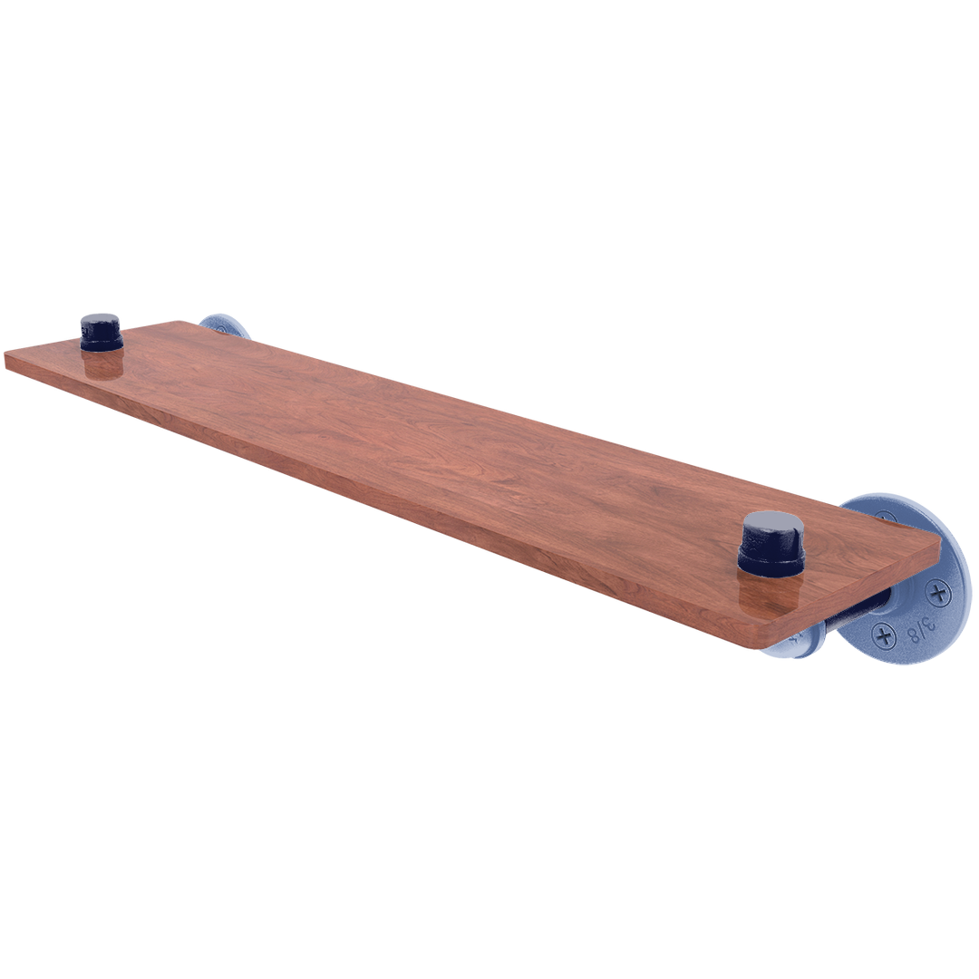 Hardwood Collection Wood Shelf Memphis Edition