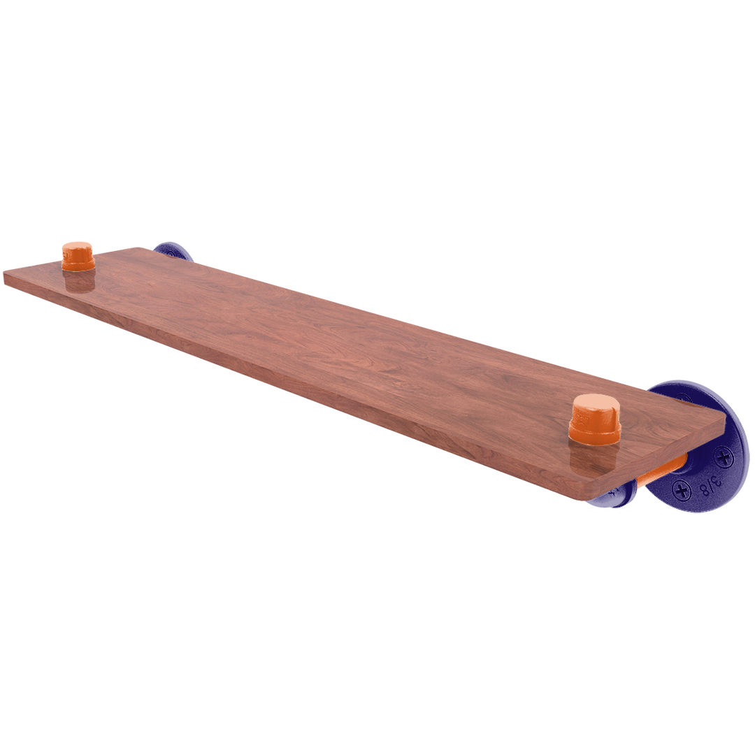 Hardwood Collection Wood Shelf Phoenix Edition