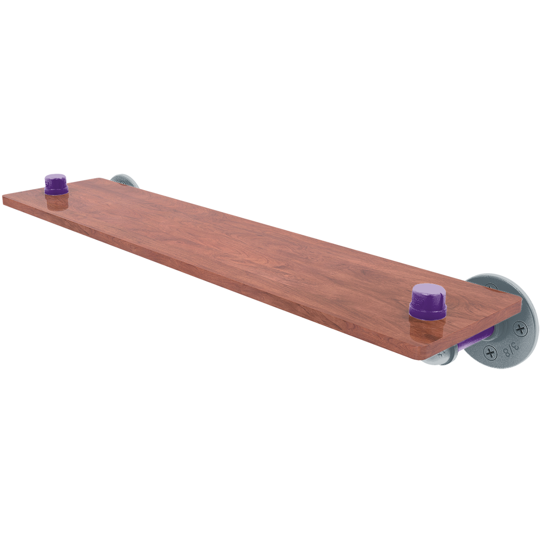 Hardwood Collection Wood Shelf Sacramento Edition