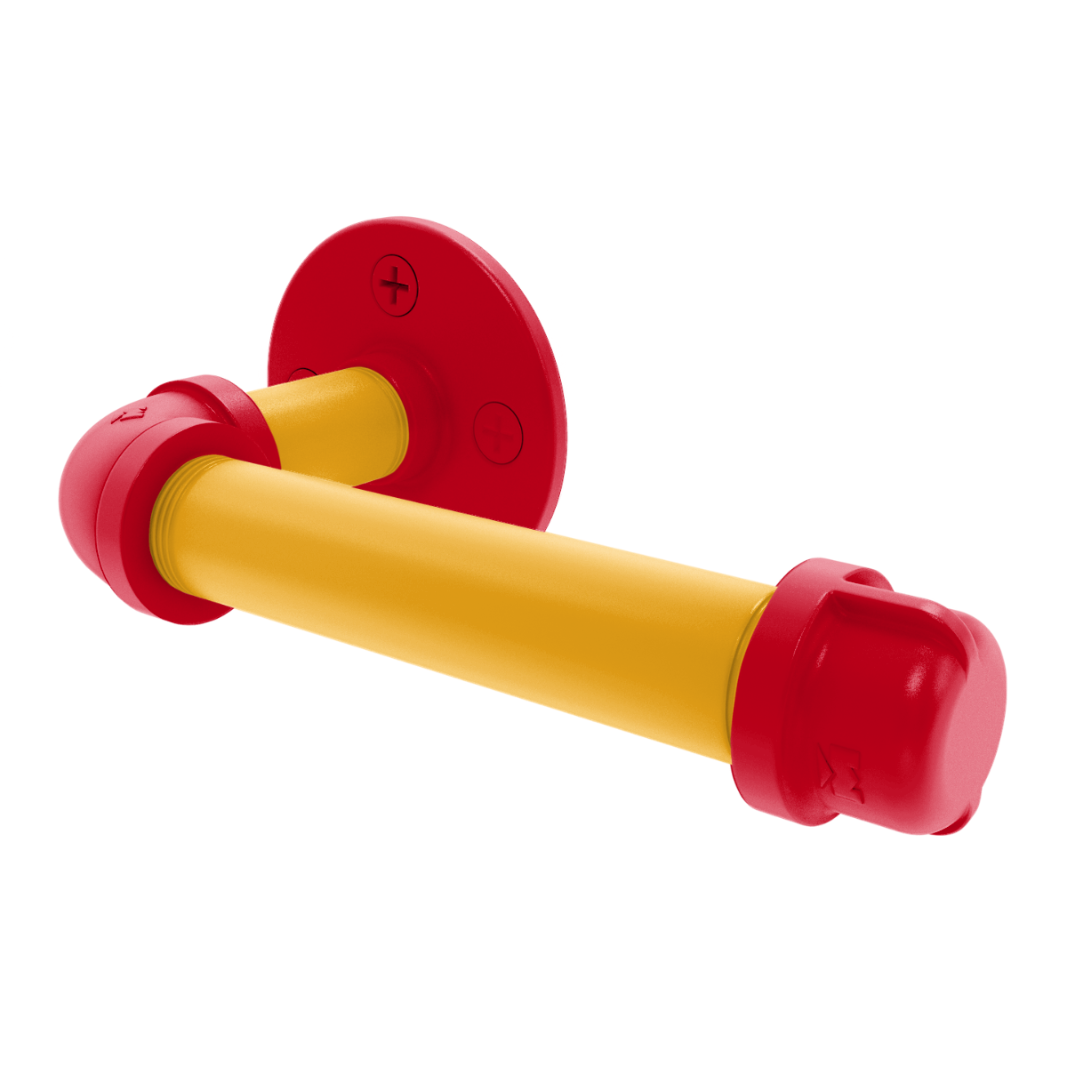 Slapshot Collection European Style Toilet Tissue Holder Calgary Edition