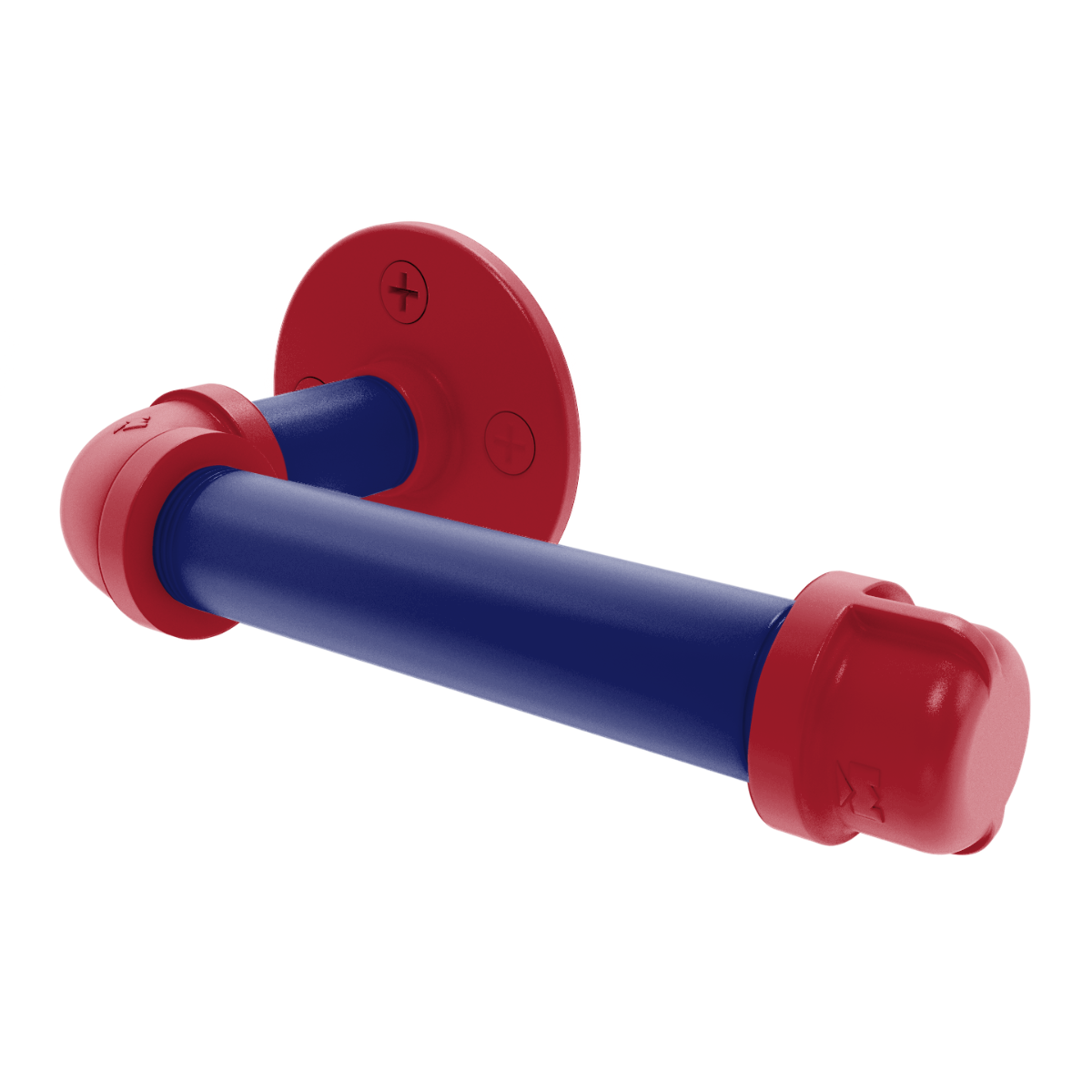 Slapshot Collection European Style Toilet Tissue Holder Montreal Edition