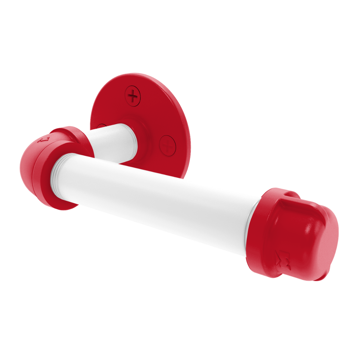 Slapshot Collection European Style Toilet Tissue Holder New Jersey Edition