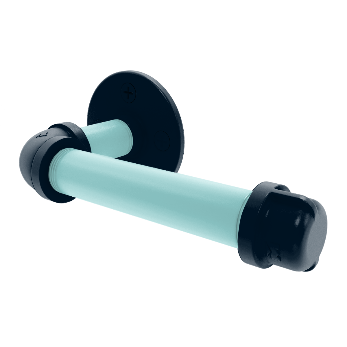 Slapshot Collection European Style Toilet Tissue Holder Seattle Edition