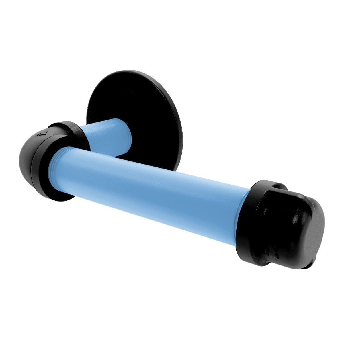 Slapshot Collection European Style Toilet Tissue Holder Utah Edition