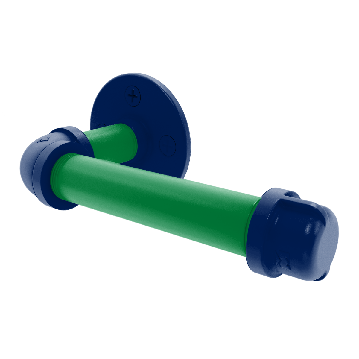 Slapshot Collection European Style Toilet Tissue Holder Vancouver Edition