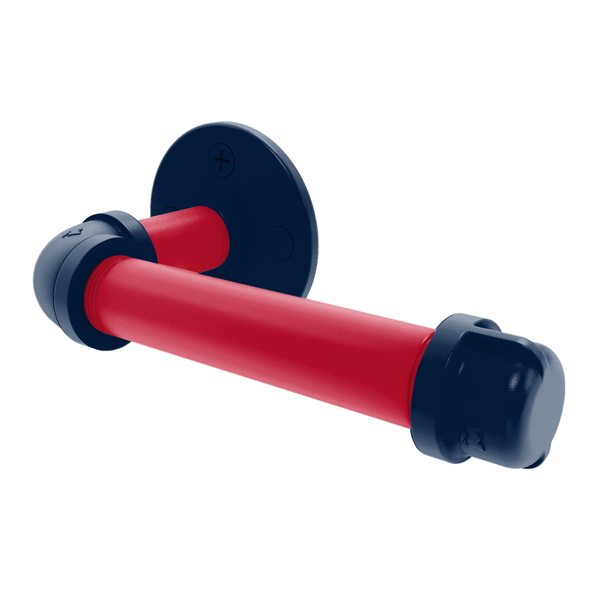 Slapshot Collection European Style Toilet Tissue Holder Washington Edition