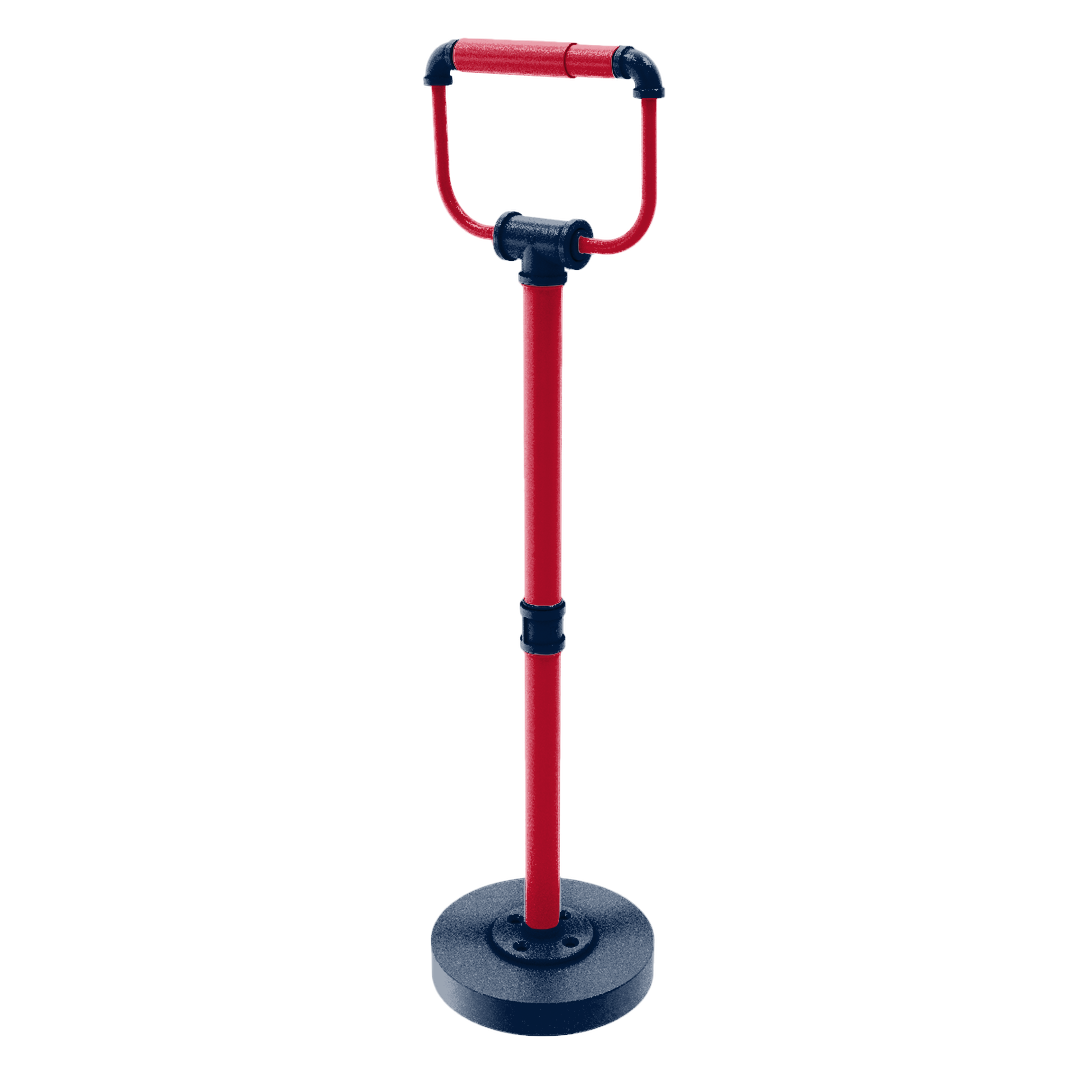 Slapshot Collection Freestanding Toilet Tissue Stand Washington Edition