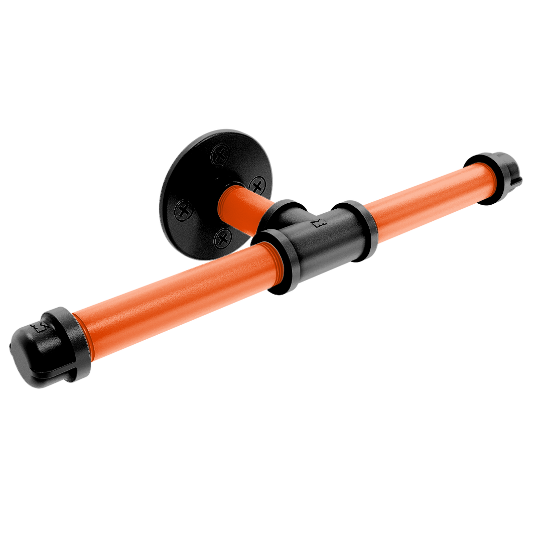 Slapshot Collection Double Roll Toilet Paper Holder Philadelphia Edition