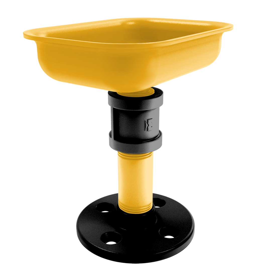 Slapshot Collection Vanity Top Soap Dish Boston Edition