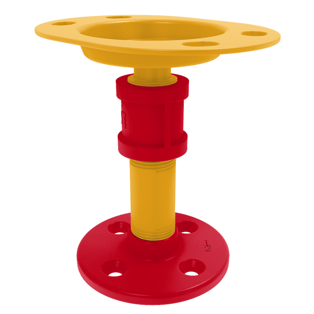 Slapshot Collection Vanity Top Toothbrush Holder Calgary Edition