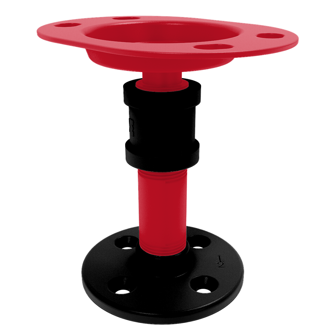 Slapshot Collection Vanity Top Toothbrush Holder Carolina Edition