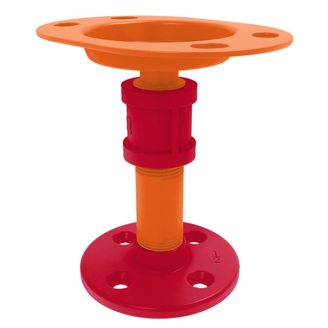 Slapshot Collection Vanity Top Toothbrush Holder Chicago Edition