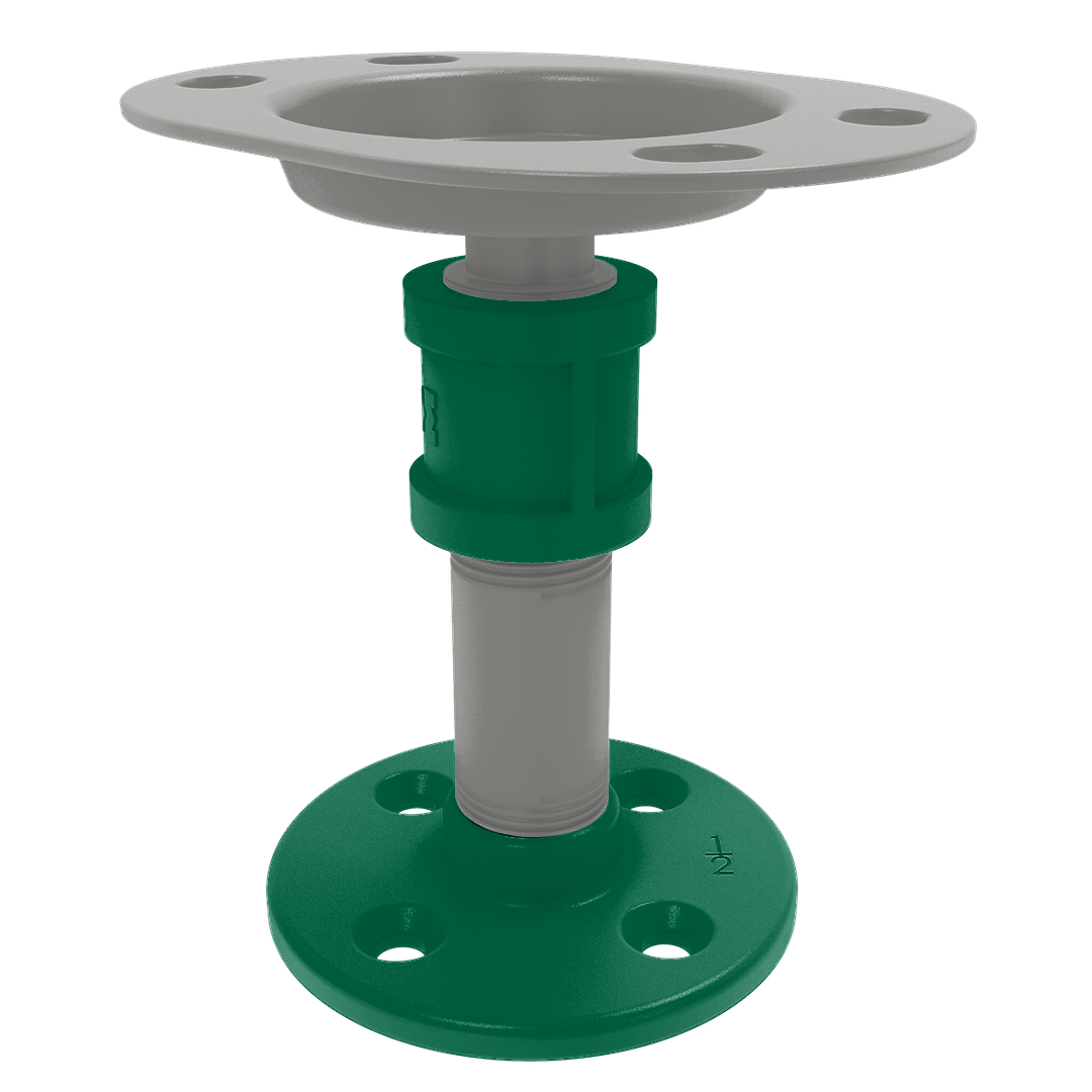 Slapshot Collection Vanity Top Toothbrush Holder Dallas Edition