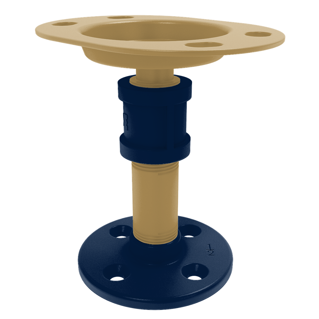 Slapshot Collection Vanity Top Toothbrush Holder Florida Edition