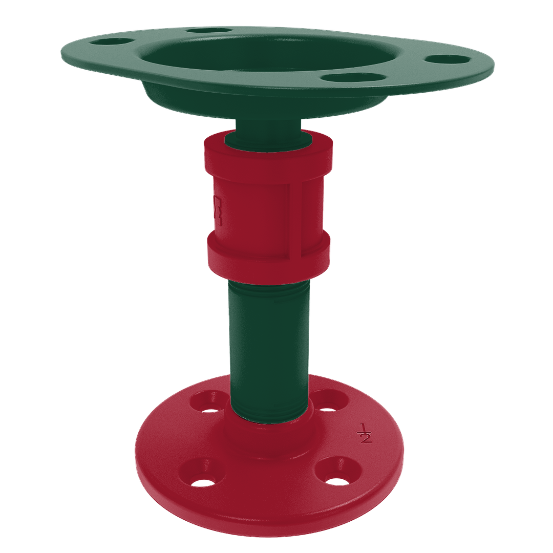 Slapshot Collection Vanity Top Toothbrush Holder Minnesota Edition