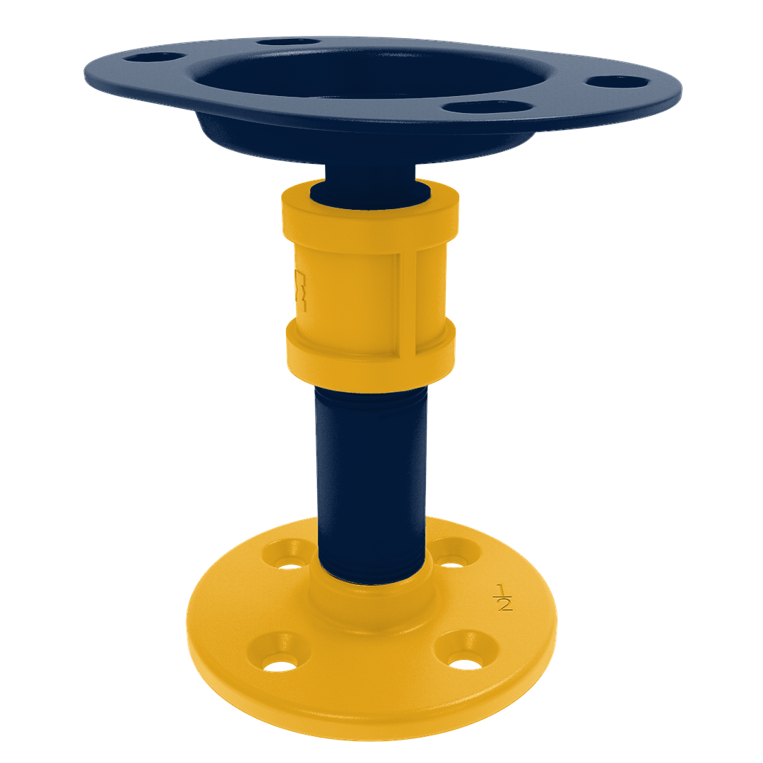 Slapshot Collection Vanity Top Toothbrush Holder Nashville Edition