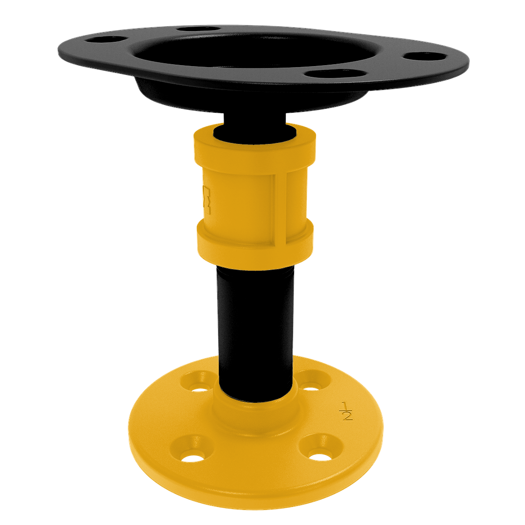 Slapshot Collection Vanity Top Toothbrush Holder Pittsburgh Edition