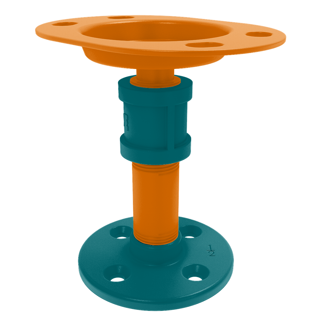 Slapshot Collection Vanity Top Toothbrush Holder San Jose Edition