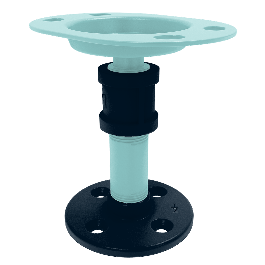 Slapshot Collection Vanity Top Toothbrush Holder Seattle Edition