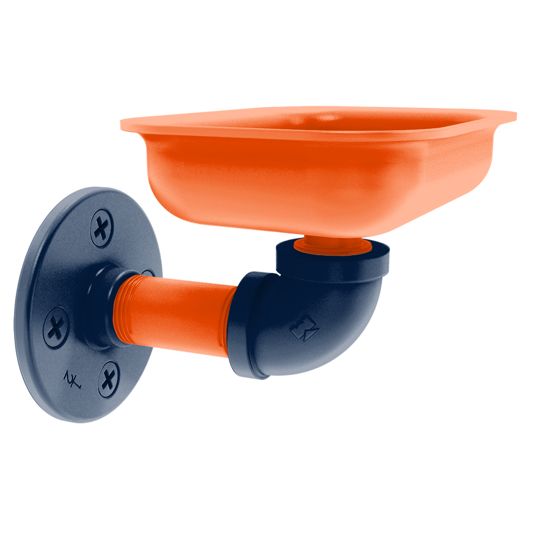 Slapshot Collection Wall Mounted Soap Dish Edmonton Edition