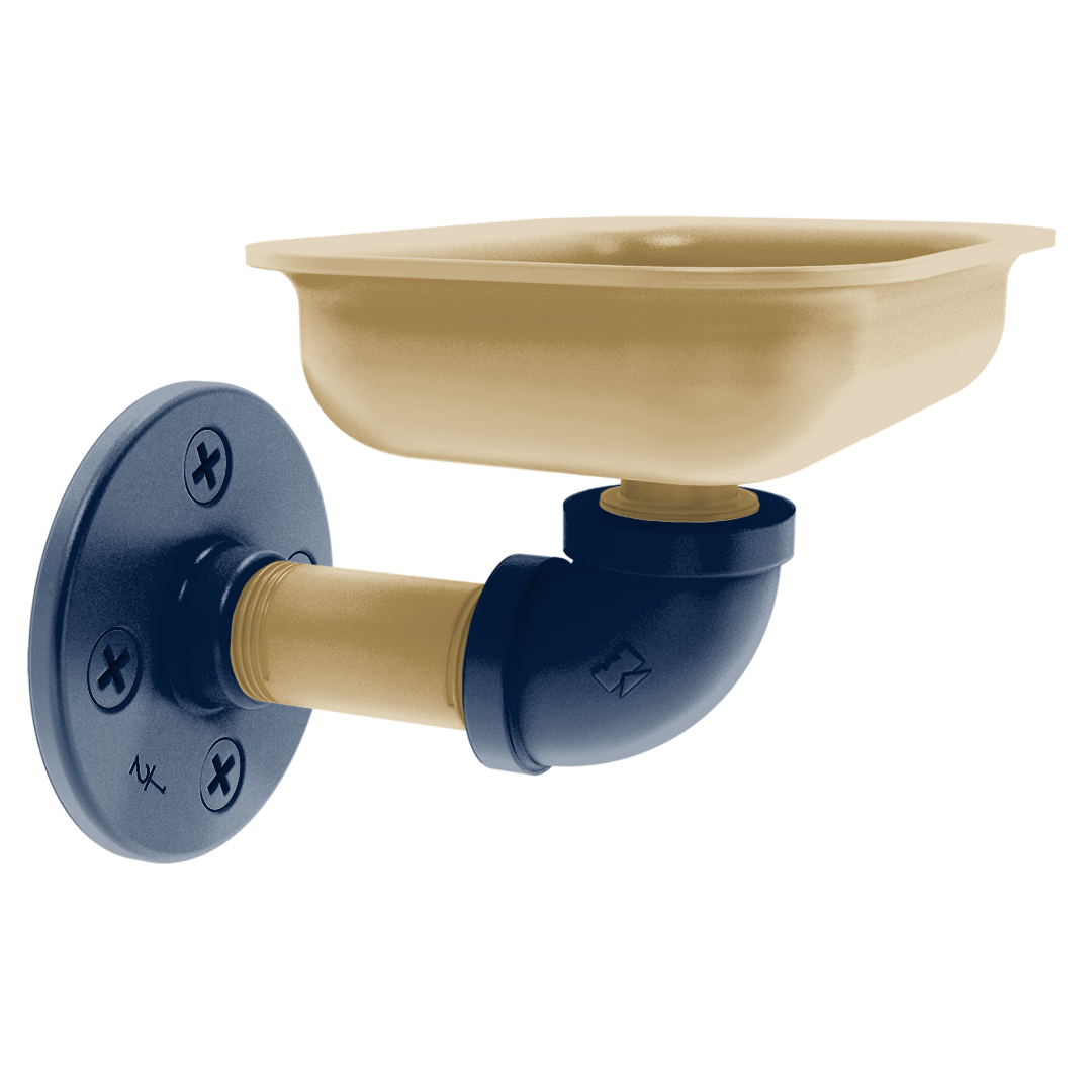 Slapshot Collection Wall Mounted Soap Dish Florida Edition