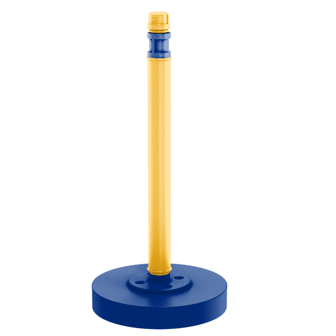 Slapshot Collection Countertop Paper Towel Stand Buffalo Edition