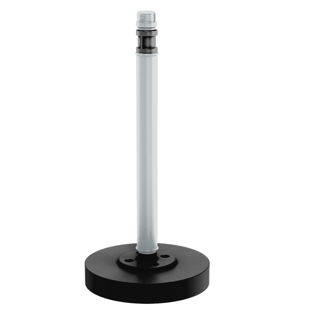 Slapshot Collection Countertop Paper Towel Stand Los Angeles Edition