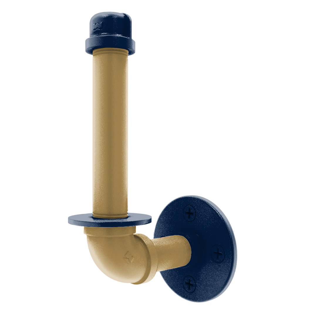 Slapshot Collection Upright Toilet Paper Holder Florida Edition