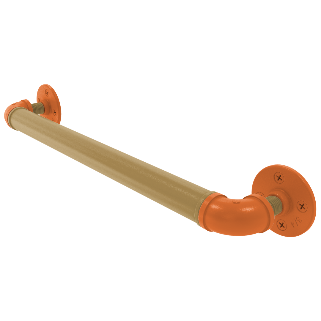 Slapshot Collection Grab Bar Anaheim Edition