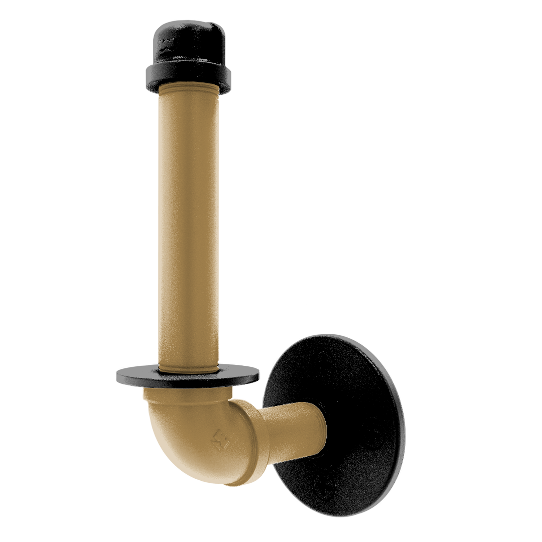 Slapshot Collection Upright Toilet Paper Holder Ottawa Edition