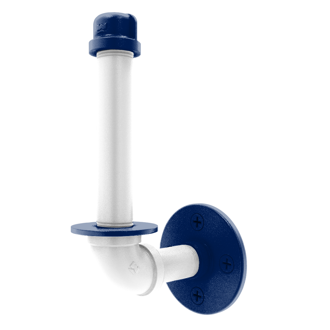 Slapshot Collection Upright Toilet Paper Holder Toronto Edition