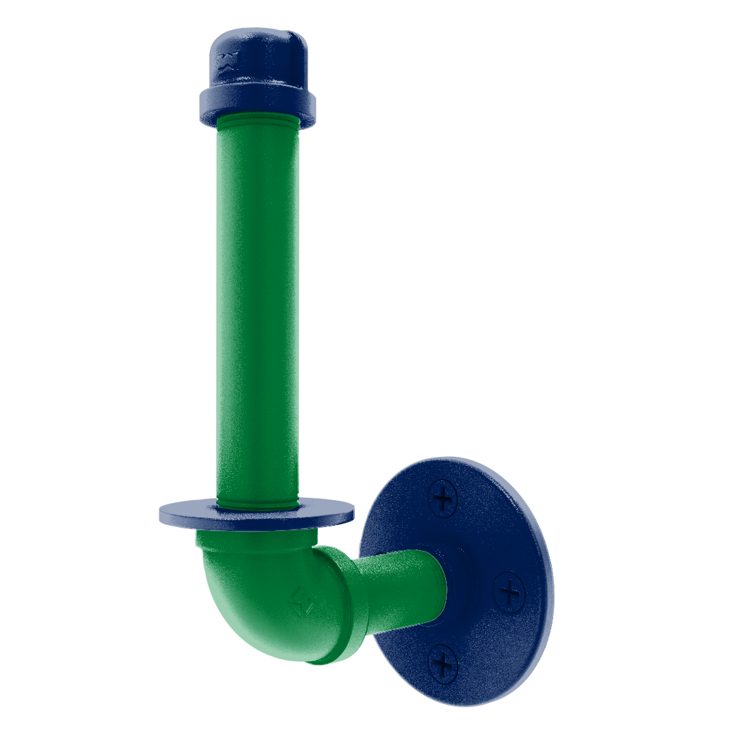 Slapshot Collection Upright Toilet Paper Holder Vancouver Edition