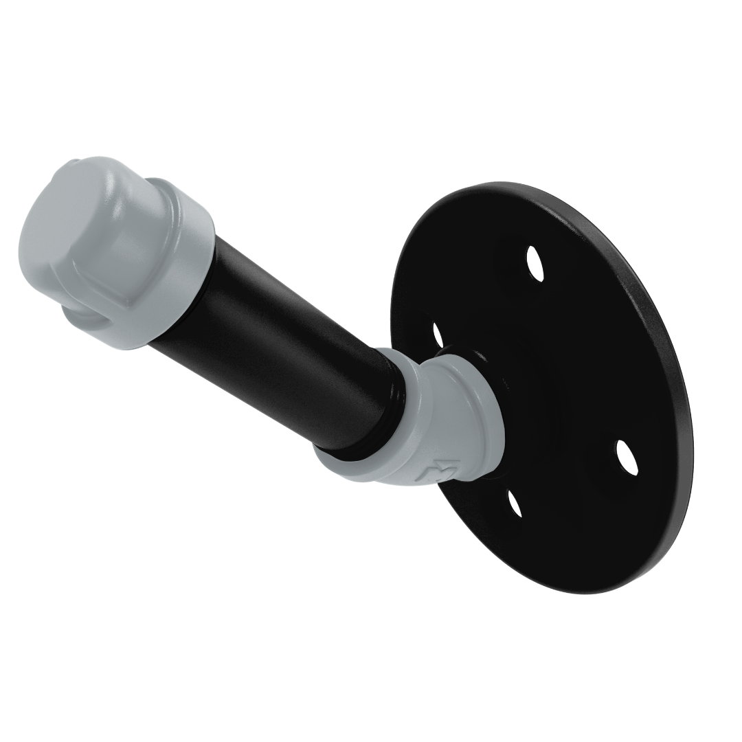 Slapshot Collection Single Robe Hook Los Angeles Edition