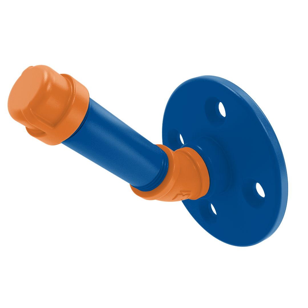 Slapshot Collection Single Robe Hook New York Long Island Edition