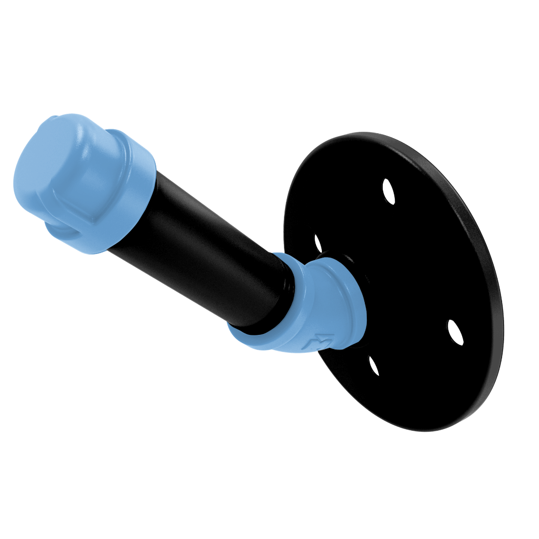 Slapshot Collection Single Robe Hook Utah Edition