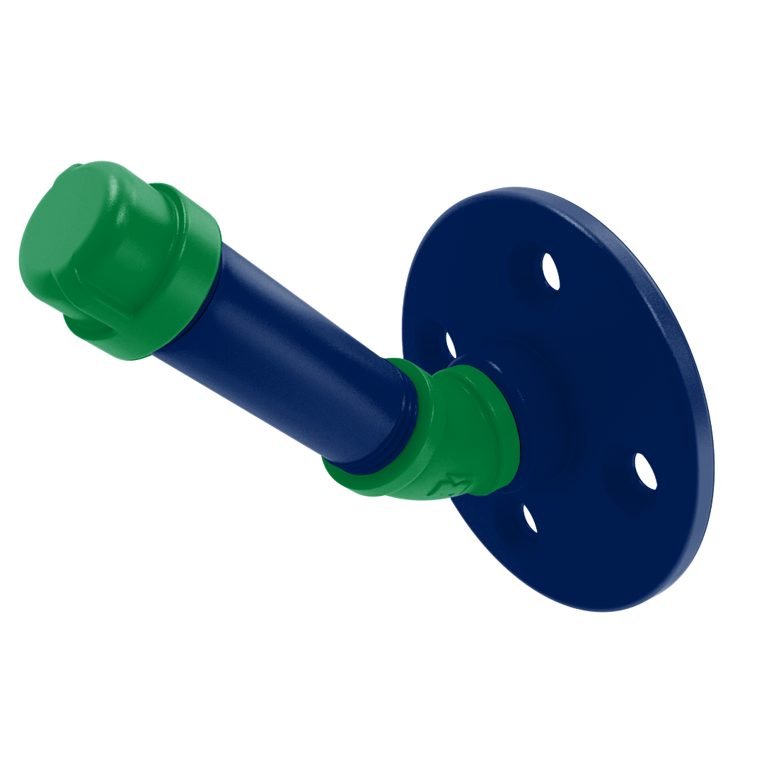 Slapshot Collection Single Robe Hook Vancouver Edition