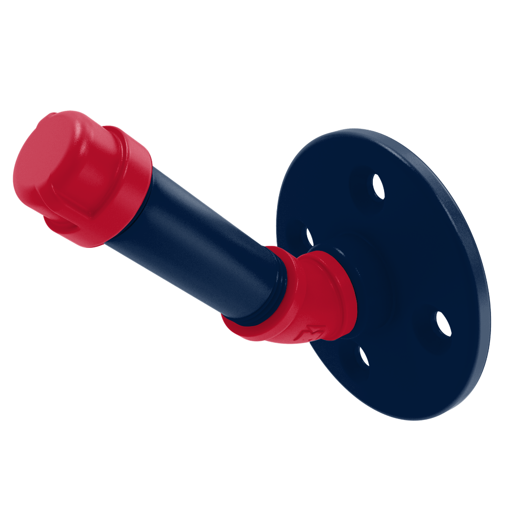 Slapshot Collection Single Robe Hook Washington Edition