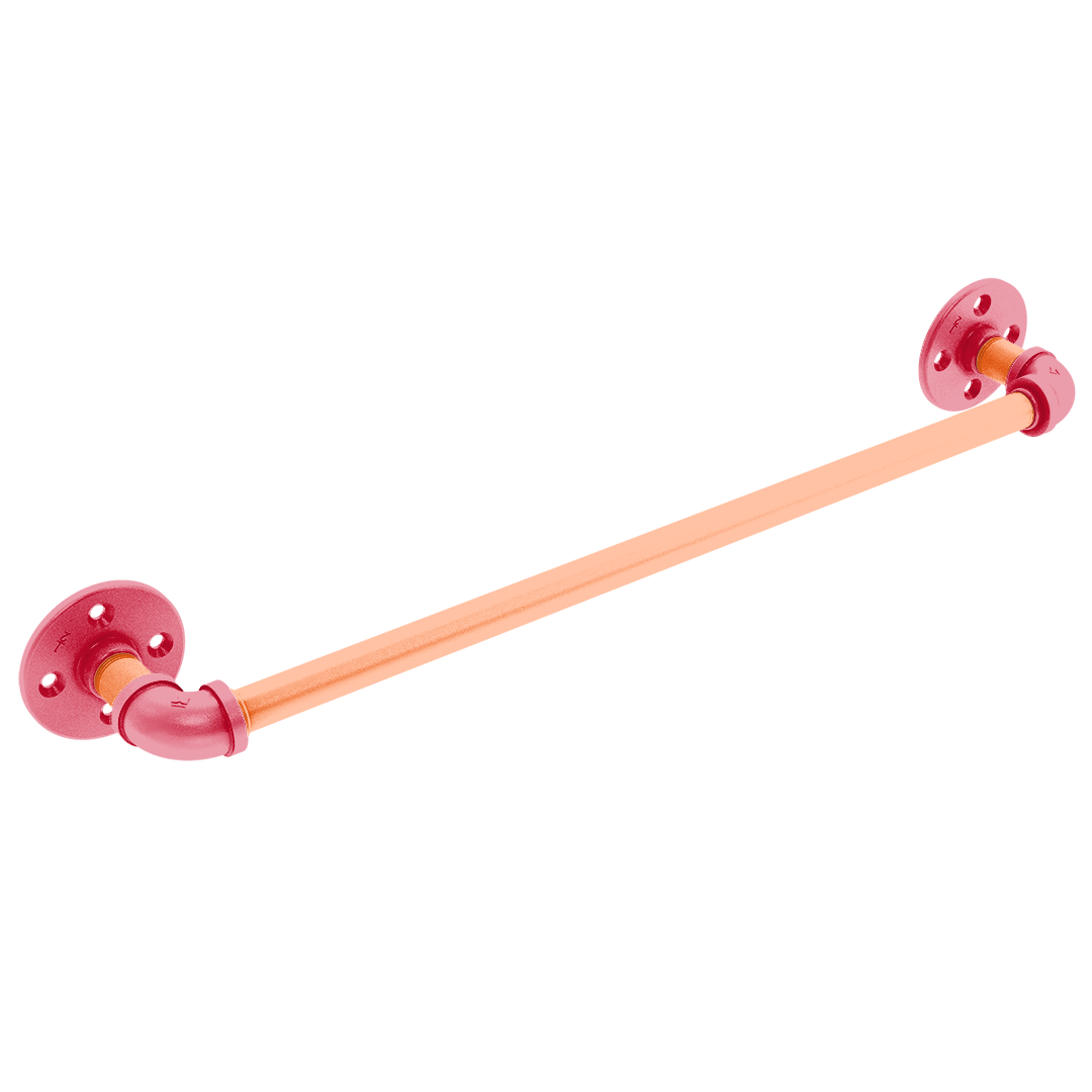 Slapshot Collection Towel Bar Chicago Edition