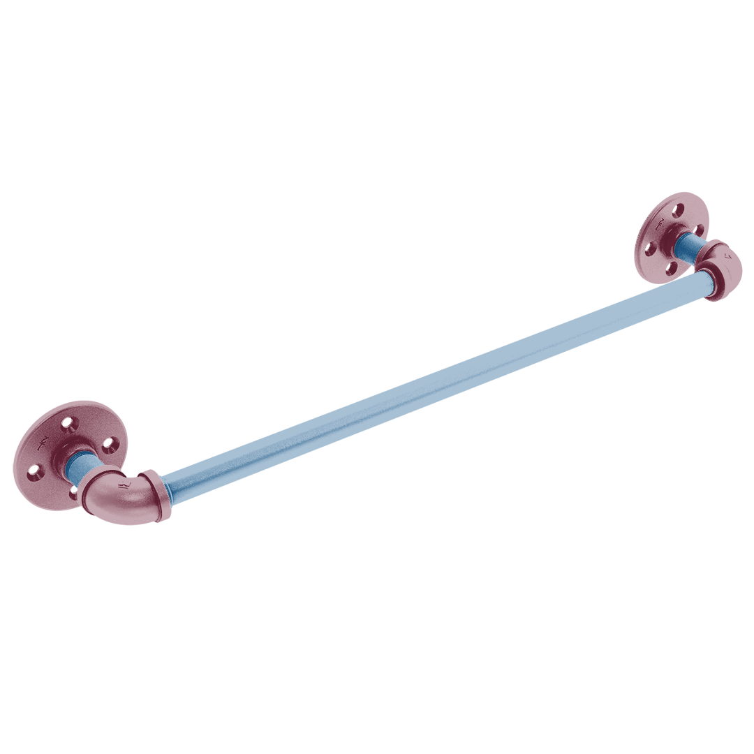 Slapshot Collection Towel Bar Colorado Edition