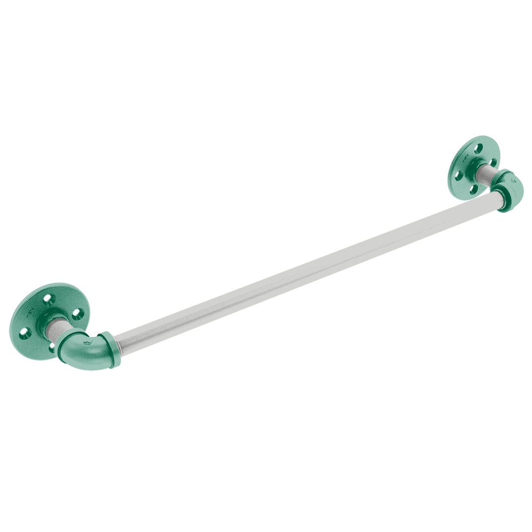 Slapshot Collection Towel Bar Dallas Edition